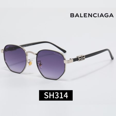 Balenciaga Fashionable Sunglasses - Image 2