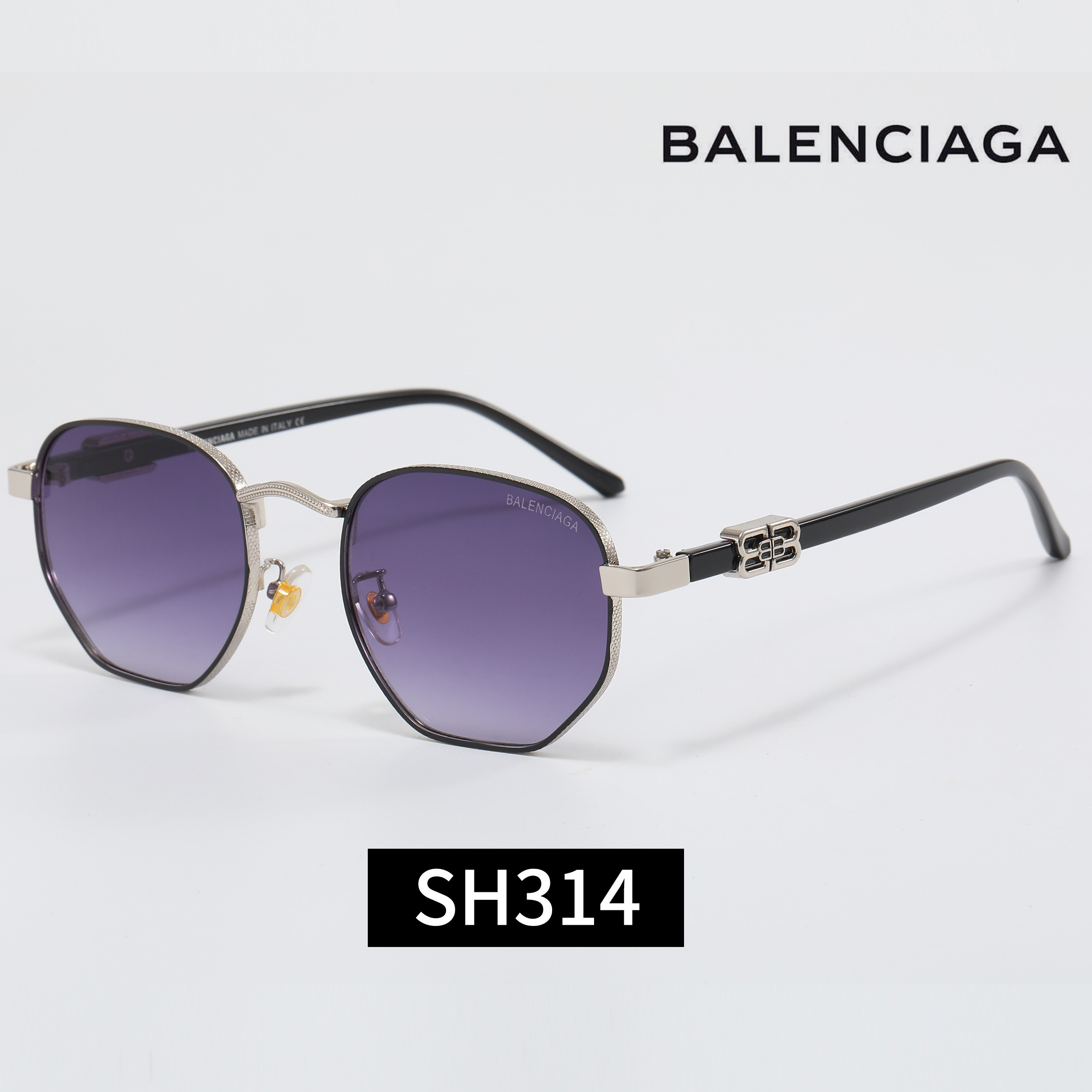 Balenciaga Fashionable Sunglasses - Image 2