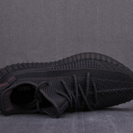 Yeezy Boost 350 V2 Black FU9006 - Image 7