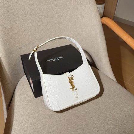 Saint Laurent Le 5 à 7 Hobo Shoulder Bag - Image 2