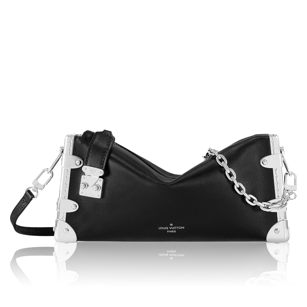 LV Slim Trunk Bag - Image 1