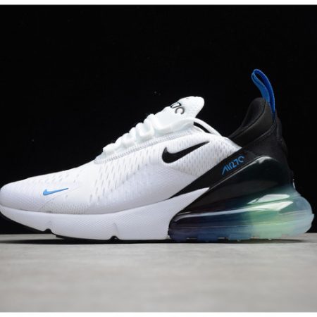 NIKE Air Max 270 DUSTY CACTUS Black/Dusty Cactus-White AH8050-001 - Image 1