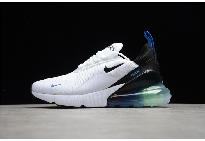 NIKE Air Max 270 DUSTY CACTUS Black/Dusty Cactus-White AH8050-001 - Image 1