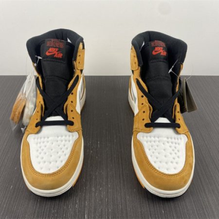Jordan 1 High Element Gore-Tex Light Curry DB2889-700 - Image 16