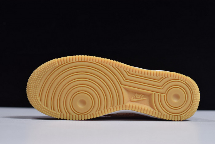 Clot x Nike Air Force 1 Low Rose Gold CJ5290-600 - Image 18