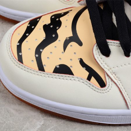 Jordan 1 Low OG Year of the Tiger DH6932-100 - Image 14