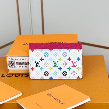 LV x TM Card Holder - Image 2