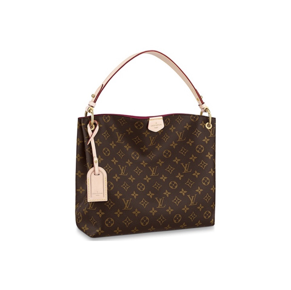 LV Graceful Handbag PM 35CM - Image 1