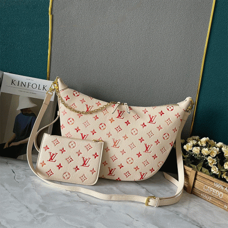 LV Loop Hobo bag - Image 2