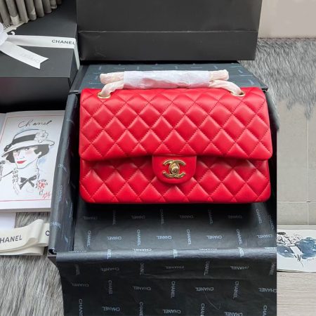 Chanel CF 25CM Medium Bag - Image 15