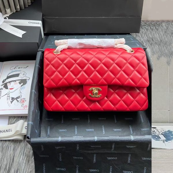 Chanel CF 25CM Medium Bag