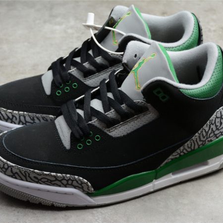AIR JORDAN 3 PINE GREEN CT8532-030 - Image 8