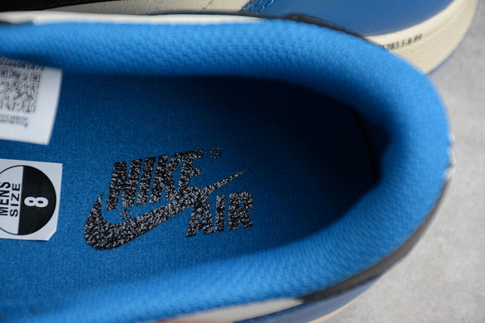 Air Jordan 1 Low X Fragment X Travis Scott DM7866-140 - Image 15