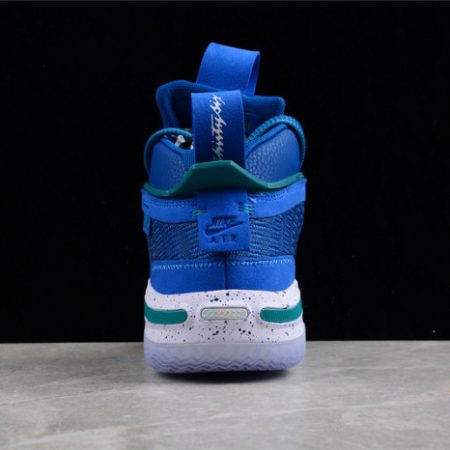 Nike Air Jordan 36 PE Luka Doncic DJ4483-400 - Image 3