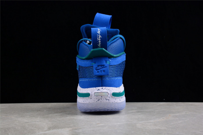 Nike Air Jordan 36 PE Luka Doncic DJ4483-400 - Image 3