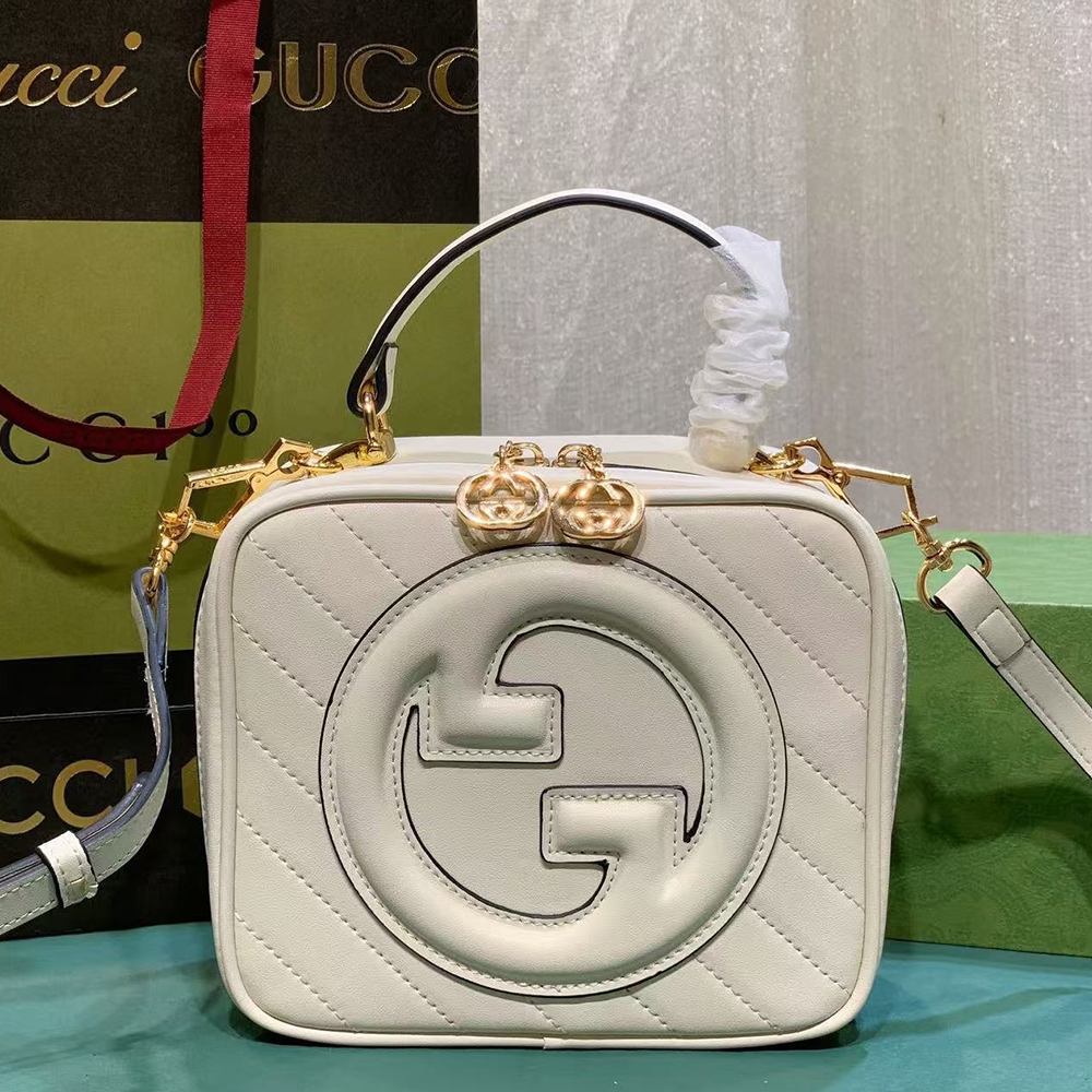 Gucci Blondie Small Tote - Image 3