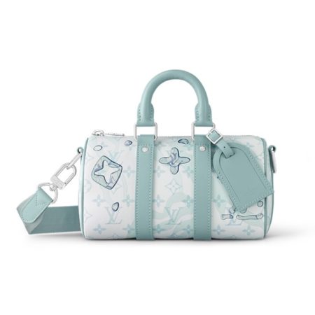 LV Keepall 25 Bag Collection - Image 23