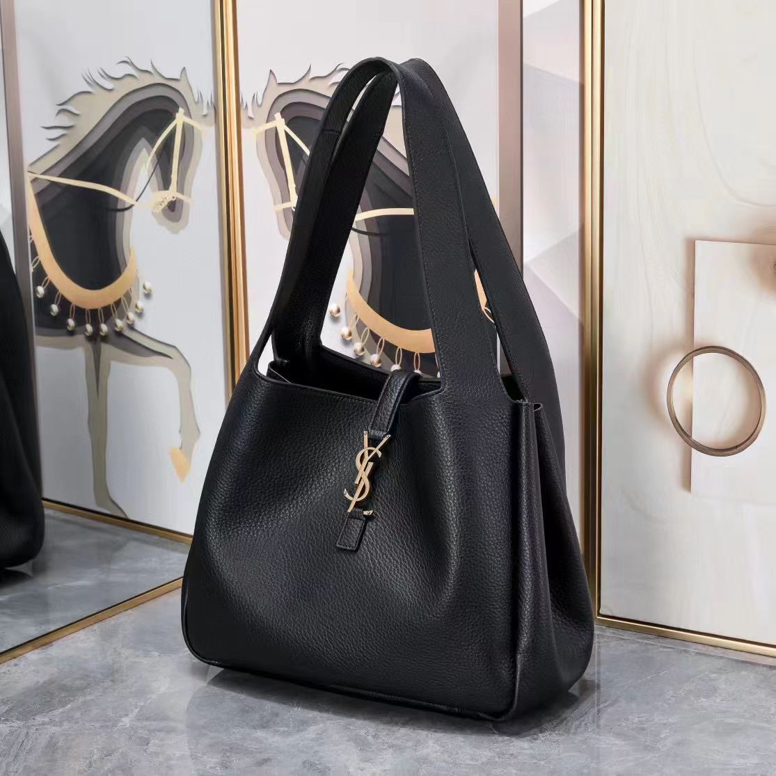YSL Le 5 A 7 Bea In Bag - Image 3