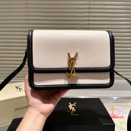 Saint Laurent YSL SOFLERINO Box Shouder Bag - Image 16