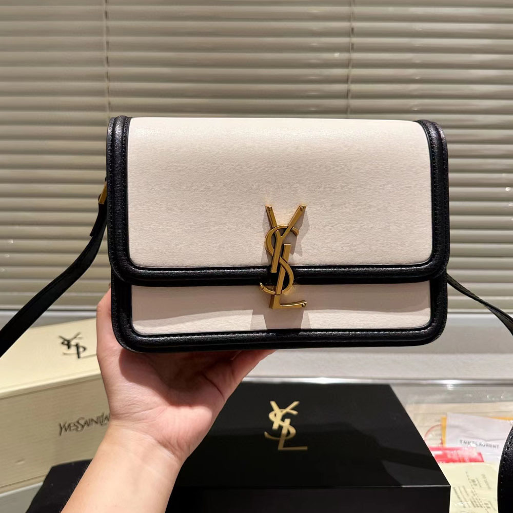 Saint Laurent YSL SOFLERINO Box Shouder Bag - Image 16