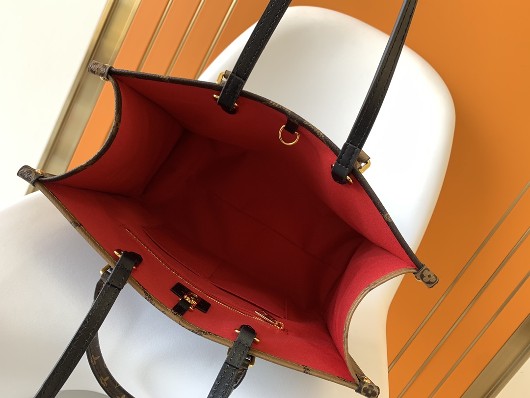 LV Onthego MM Bag - Image 2