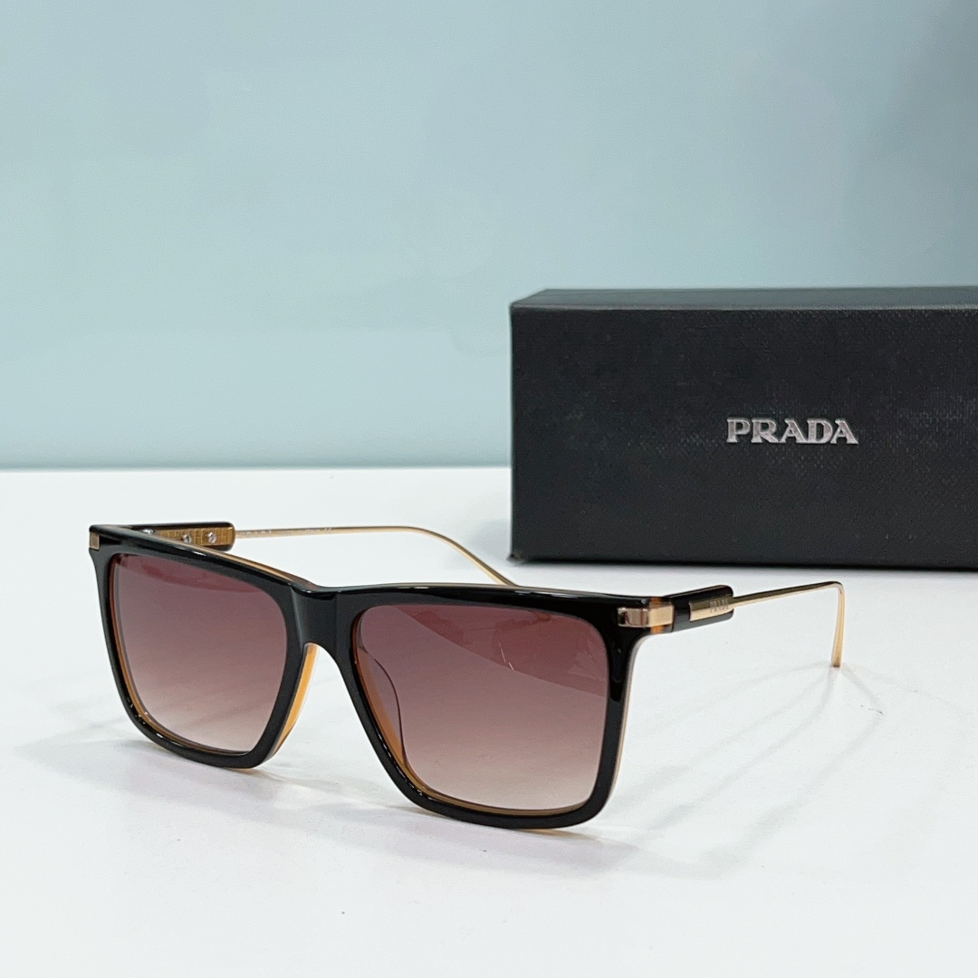 Prada Slim leg  sunglasses Top quality - Image 1