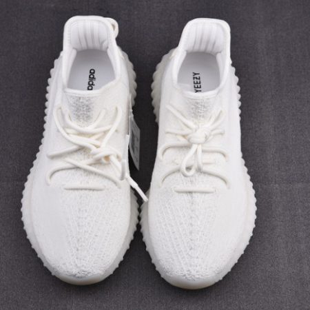Yeezy 2018 Boost 350 V2 Triple White CP9366 - Image 6