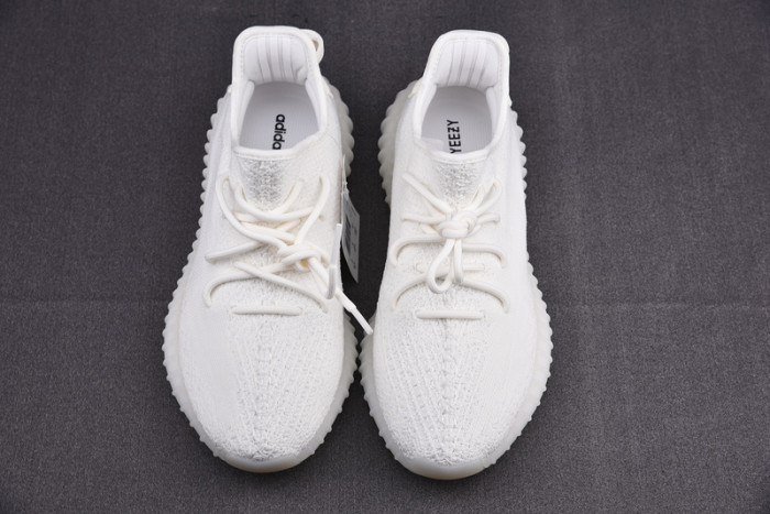 Yeezy 2018 Boost 350 V2 Triple White CP9366 - Image 6