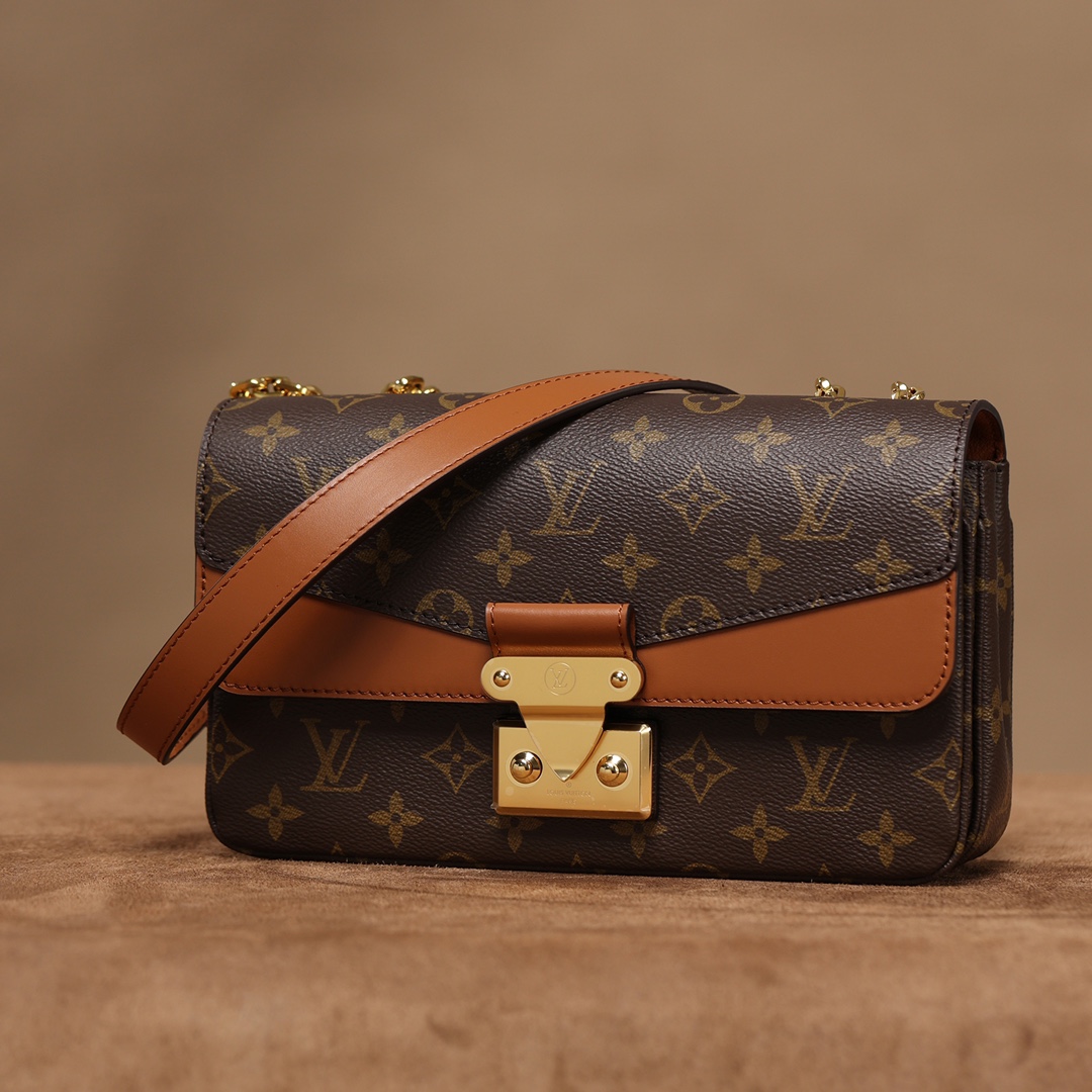 LV Marceau Bag - Image 9