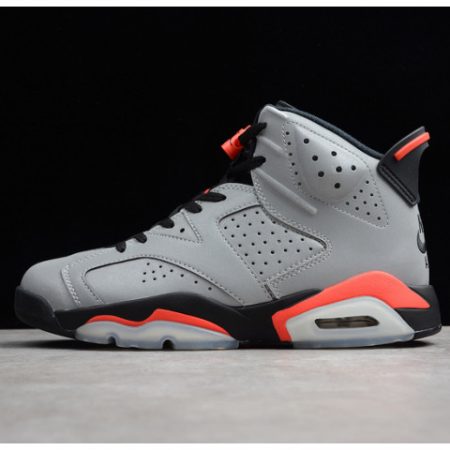 Air Jordan 6 Reflective Silver CI4072-001