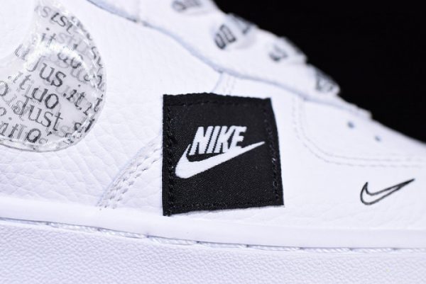 Nike Air Force 1 Mid Just Do It BQ6474-100