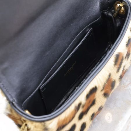 Saint Laurent YSL Mini Kate 99 Chain Bag - Image 9