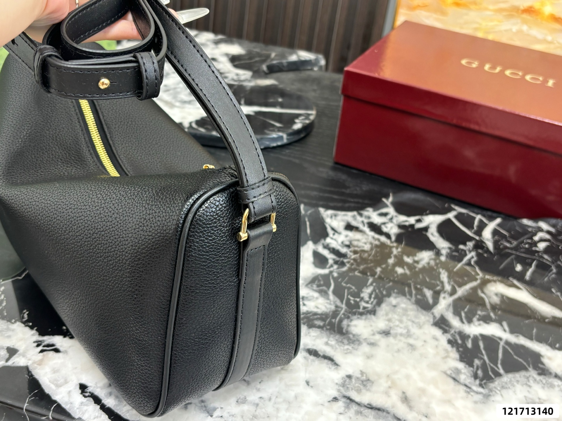 Gucci Jacket underarm bag - Image 6