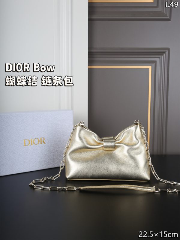 Dior Bow Bag