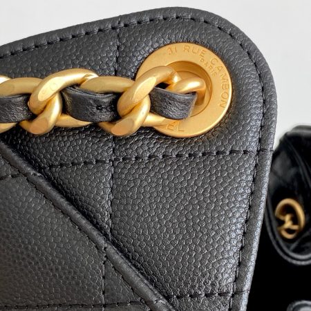 Chanel 26C Mini Hobo Bag - Image 16