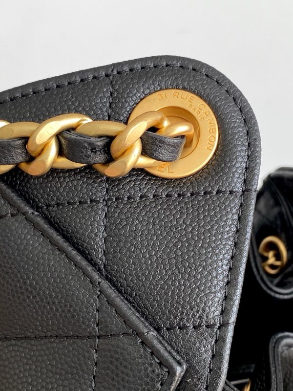 Chanel 26C Mini Hobo Bag