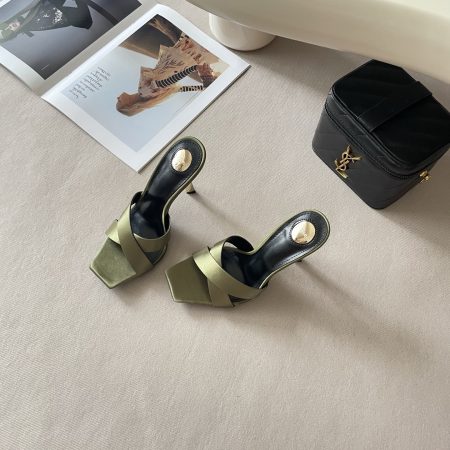 YSL 26P High-Heeled Sandals - Image 10