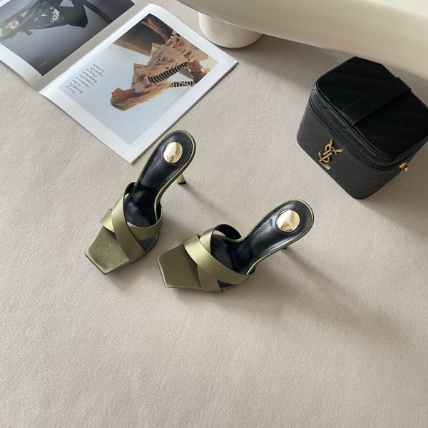 YSL 26P High-Heeled Sandals