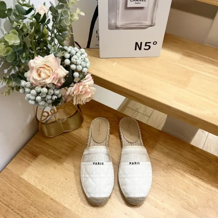 Dior Slipper Sandals Top Quality - Image 3
