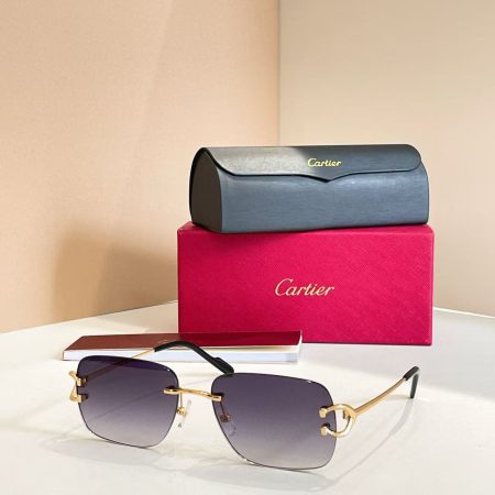 Cartier Sunglasses - Image 5
