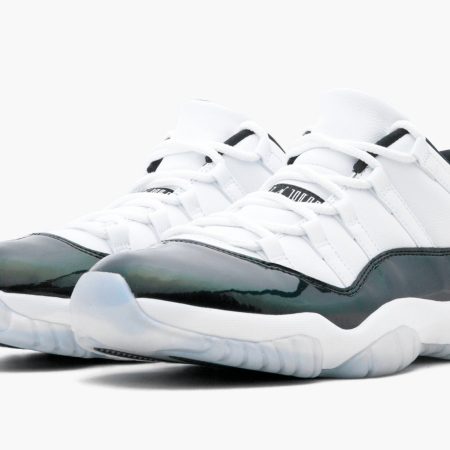 Air Jordan 11 Retro Low "Easter Emerald" - Image 2