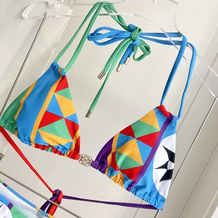 LOEWE Two-Piece Swimsuit Swimwear - Image 2