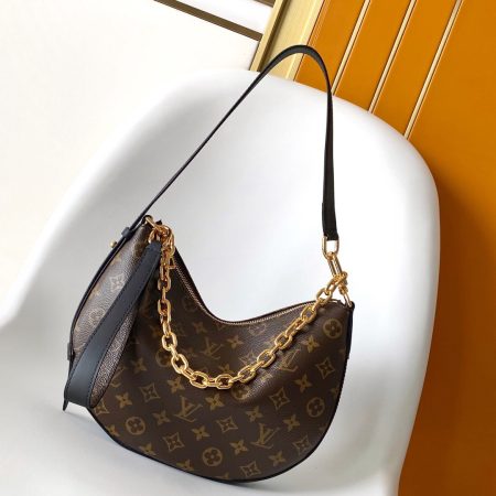LV Cookie BB Monogram