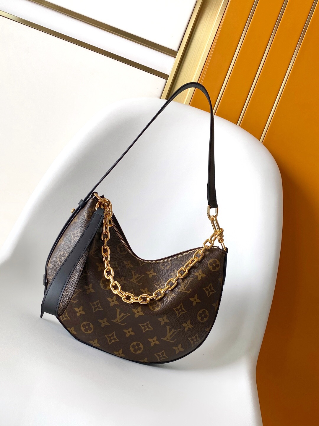 LV Cookie BB Monogram - Image 1