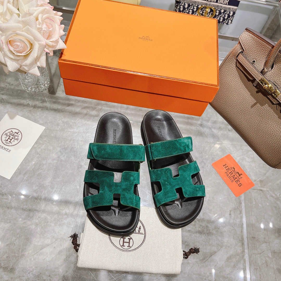 Hermes Chypre Sandal - Image 21