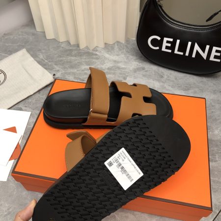 Hermes Chypre Sandals - Image 6