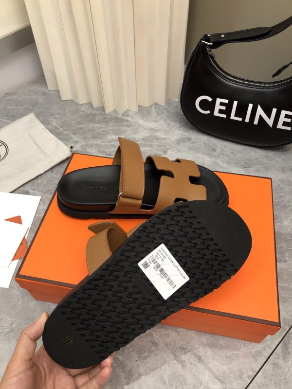 Hermes Chypre Sandals