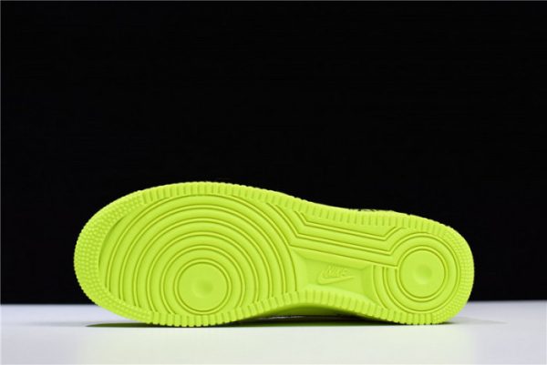 Off-White Nike Air Force 1 Low Volt AO4606-700