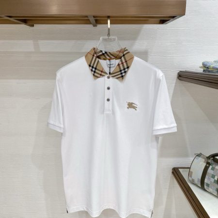 Burberry Polo Shirt - Image 3