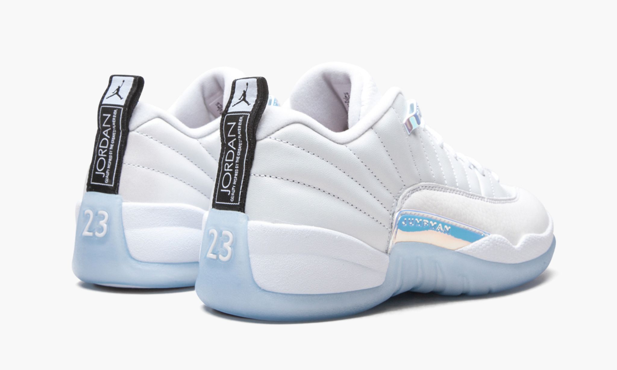 Air Jordan 12 Low "Easter" - Image 3